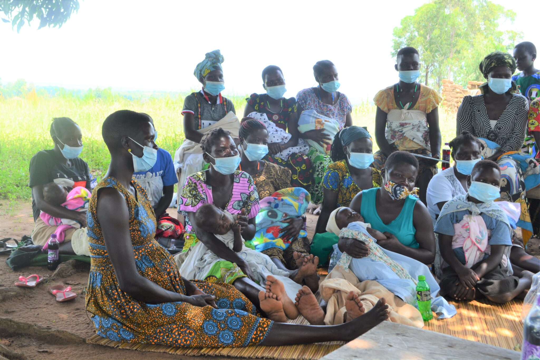 Sisters’ Keepers; A Mother-to-Mother Support Group Story