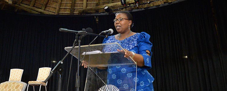 The ACHAP’s Biennial Conference and General Assembly meeting in Yaoundé, Cameroon from February 25 to March 1, 2019