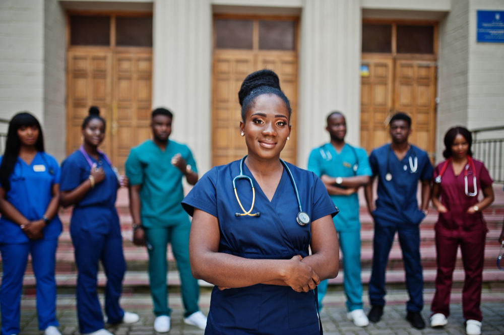 CHAN, The Christian Health Association of Nigeria , champion in HIV related Stigma and discrimination reduction among Health workers.