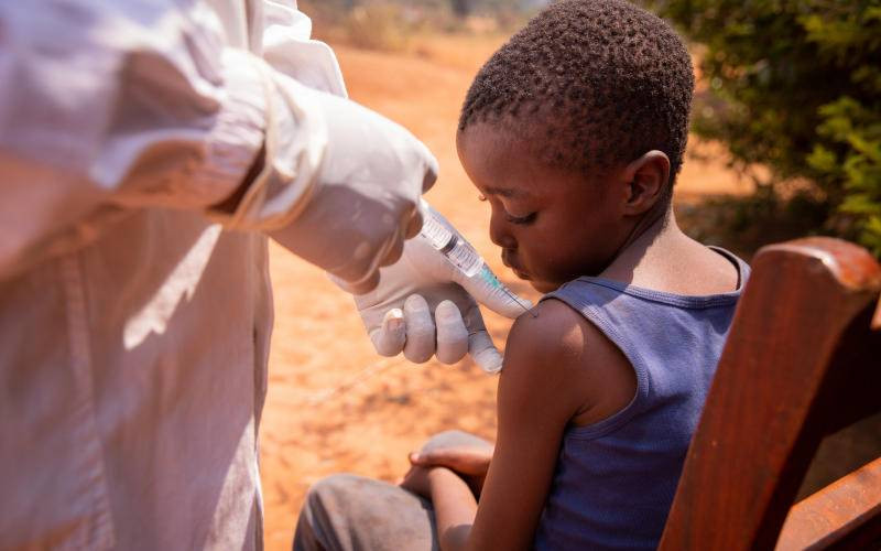 World Immunisation Week 2024